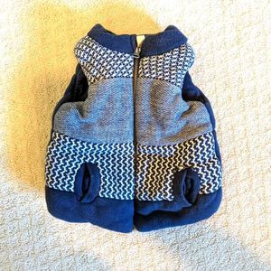 Seed Heritage Vest 12M